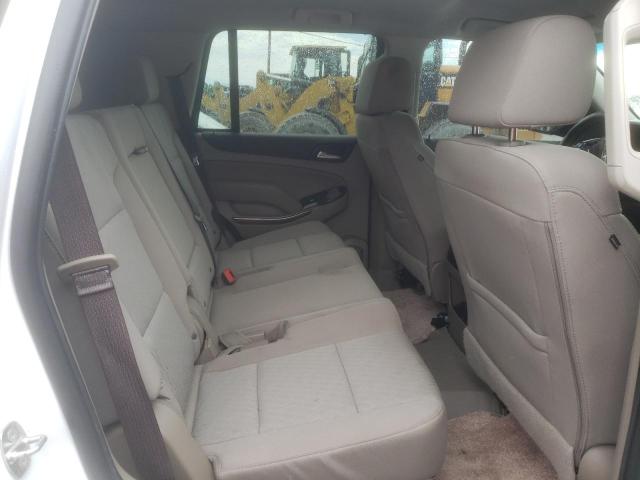 Photo 6 from auction – 2019 GMC YUKON SLE with VIN 1GKS2AKC4KR302426