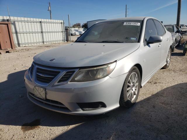 Photo 2 from auction – 2008 SAAB 9-3 2.0T with VIN YS3FB49Y581117463