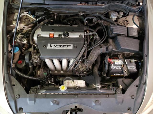 Photo 7 from auction – 2003 HONDA ACCORD EX with VIN 1HGCM55653A012477