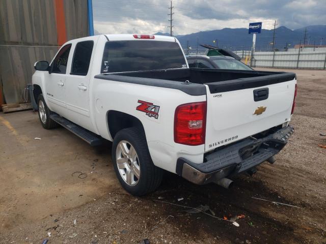 Photo 3 from auction – 2012 CHEVROLET SILVERADO with VIN 3GCPKSE76CG281487