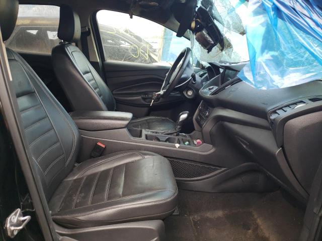 Photo 5 from auction – 2018 FORD ESCAPE SEL with VIN 1FMCU0HD0JUB27202