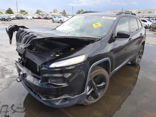 Photo 2 from auction – 2016 JEEP CHEROKEE L with VIN 1C4PJMCS9GW104901