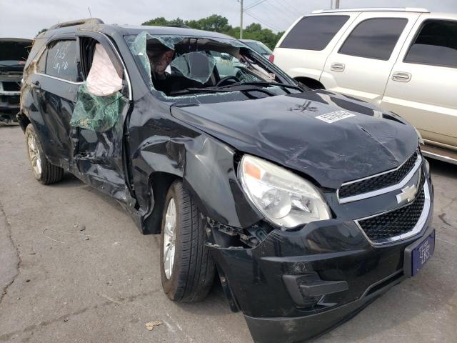 CHEVROLET EQUINOX LT 2012 with VIN 2GNFLDE58C6259657 - Photo from auction