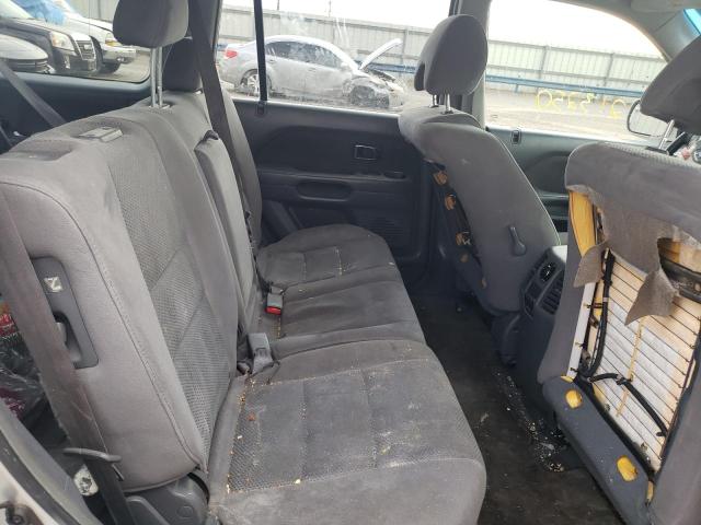 Photo 6 from auction – 2008 HONDA PILOT SE with VIN 5FNYF28378B021498