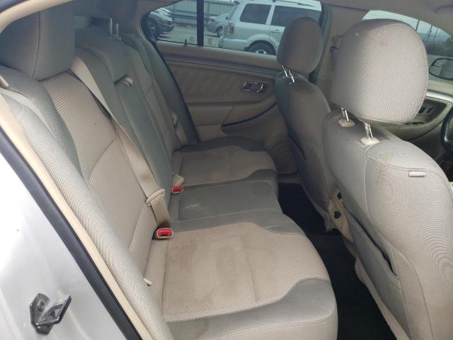 Photo 6 from auction – 2013 FORD TAURUS SEL with VIN 1FAHP2H81DG169872