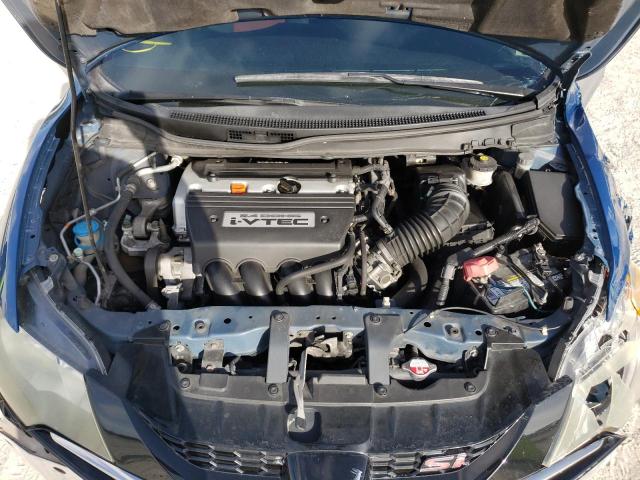 Photo 7 from auction – 2015 HONDA CIVIC SI with VIN 2HGFG4A50FH700159