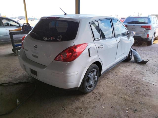 Photo 4 from auction – 2009 NISSAN VERSA S with VIN 3N1BC13E19L456217