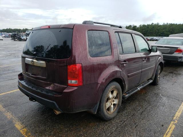 Photo 4 from auction – 2011 HONDA PILOT EXL with VIN 5FNYF3H69BB049746