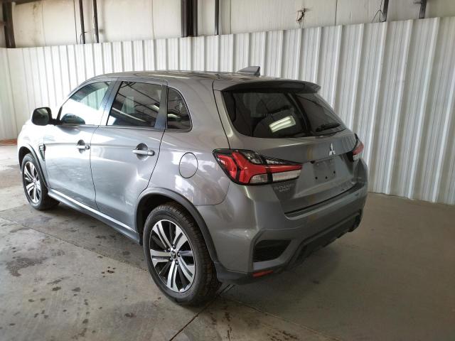 Photo 3 from auction – 2020 MITSUBISHI OUTLANDER with VIN JA4AP3AU2LU015156
