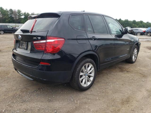 Photo 4 from auction – 2013 BMW X3 XDRIVE2 with VIN 5UXWX9C58D0A32851
