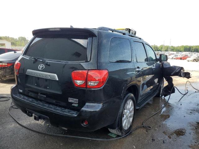 Photo 4 from auction – 2017 TOYOTA SEQUOIA PL with VIN 5TDDW5G16HS149405
