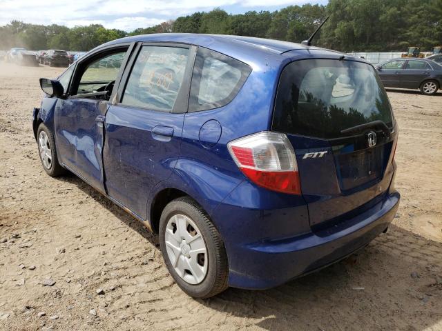 Zdjęcie 3 z aukcji – 2012 HONDA FIT z VIN JHMGE8H35CC014491