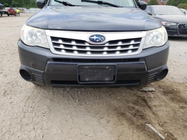 Photo 9 from auction – 2011 SUBARU FORESTER with VIN JF2SHABC8BH737404
