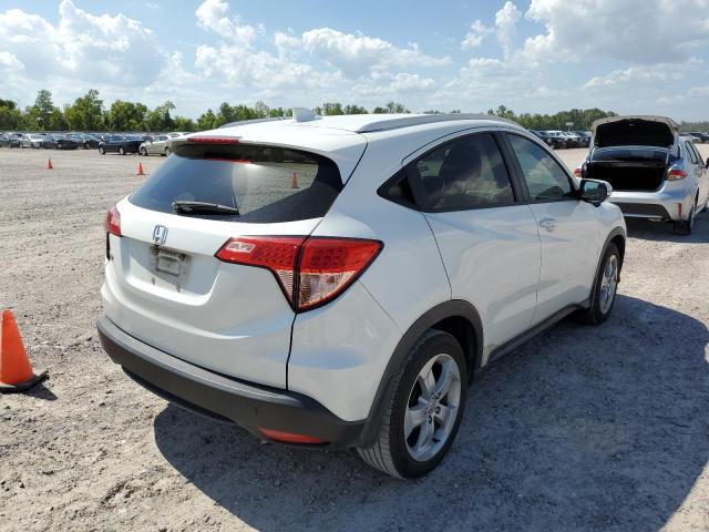 Photo 4 from auction – 2016 HONDA HR-V EXL with VIN 3CZRU5H71GM720418