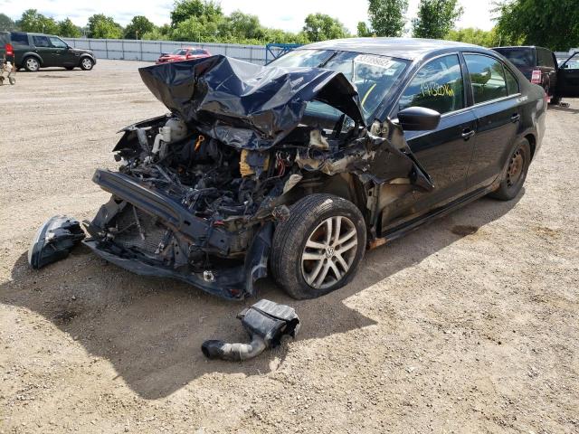 Photo 2 from auction – 2012 VOLKSWAGEN JETTA BASE with VIN 3VW2K7AJ1CM306478
