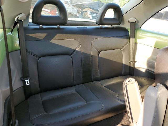 Photo 6 from auction – 2000 VOLKSWAGEN NEW BEETLE with VIN 3VWDD21C8YM471121