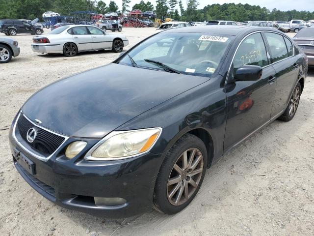 Photo 2 from auction – 2007 LEXUS GS 350 with VIN JTHCE96S170002389