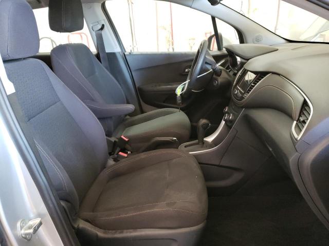 Photo 5 from auction – 2018 CHEVROLET TRAX LS with VIN 3GNCJKSB4JL416441