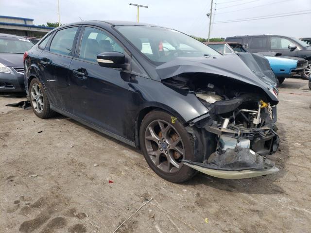 FORD FOCUS SE 2013 with VIN 1FADP3F20DL113724 - Photo from auction