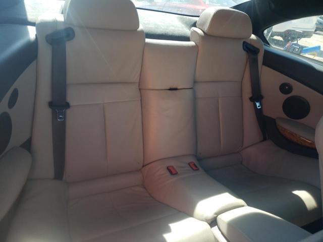 Photo 6 from auction – 2006 BMW M6 with VIN WBSEH93406B797230