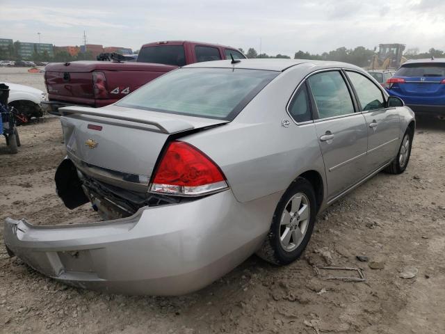 Photo 4 from auction – 2008 CHEVROLET IMPALA LT with VIN 2G1WT58NX89188874