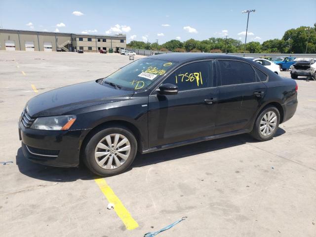 Photo 9 from auction – 2015 VOLKSWAGEN PASSAT S with VIN 1VWAT7A39FC045438