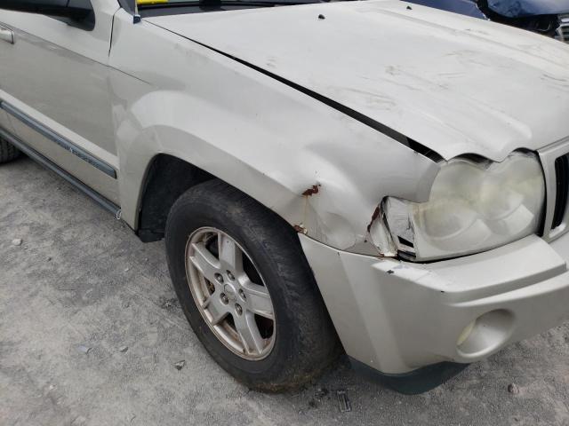Photo 9 from auction – 2007 JEEP GRAND CHER with VIN 1J8GR48KX7C565892