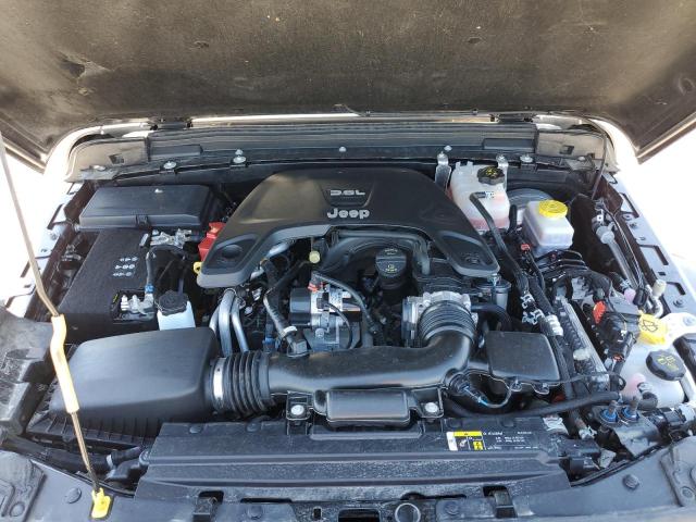 Photo 7 from auction – 2020 JEEP WRANGLER U with VIN 1C4HJXEG2LW118969