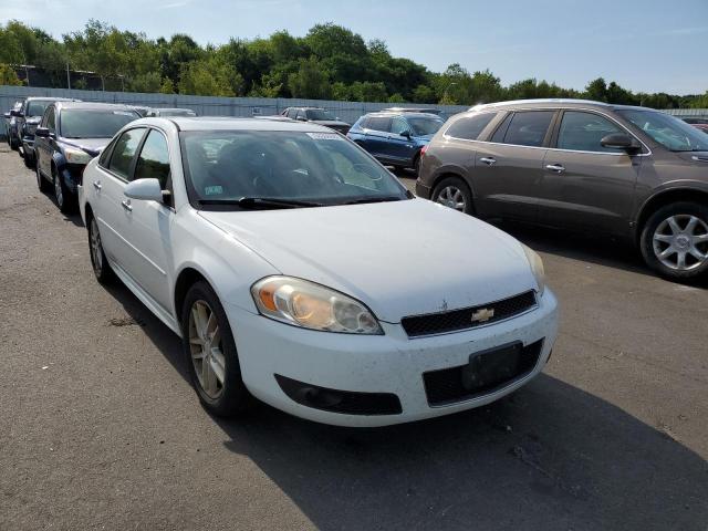 صورة رقم 1 من المزاد - 2014 CHEVROLET IMPALA LIM مع VIN 2G1WC5E30E1136621
