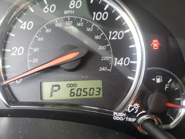 Photo 8 from auction – 2012 TOYOTA COROLLA BA with VIN 2T1BU4EE4CC782466
