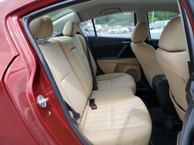 Photo 6 from auction – 2010 MAZDA 3 I with VIN JM1BL1SF0A1179062
