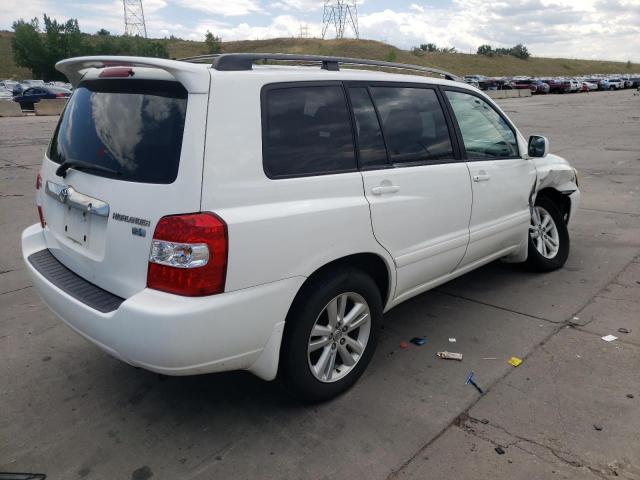 Photo 4 from auction – 2006 TOYOTA HIGHLANDER with VIN JTEEW21A460022451