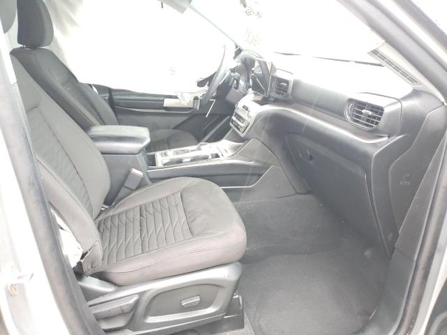 Photo 5 from auction – 2021 FORD EXPLORER X with VIN 1FMSK8DH0MGB58736