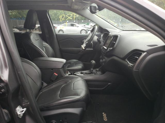 Photo 5 from auction – 2019 JEEP CHEROKEE L with VIN 1C4PJMDX2KD218060