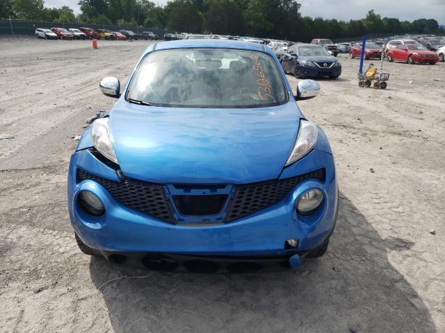 Photo 9 from auction – 2012 NISSAN JUKE S with VIN JN8AF5MR0CT112572