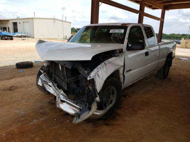 Photo 2 from auction – 2001 CHEVROLET SILVERADO with VIN 2GCEC19V811335885