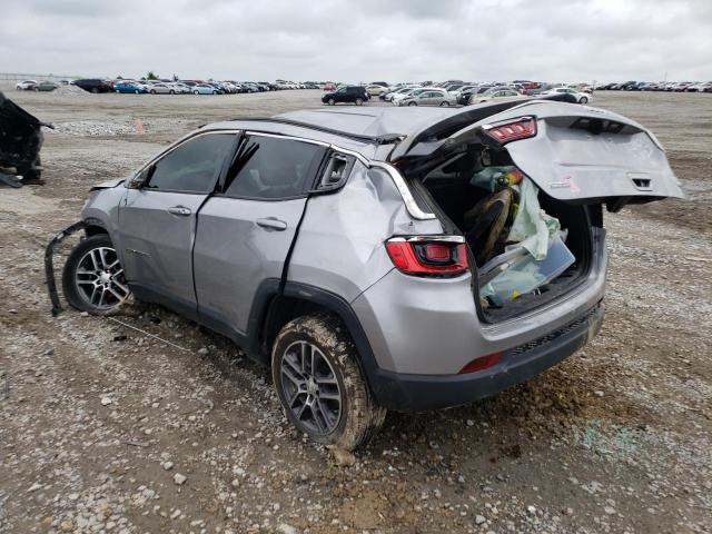 Photo 3 from auction – 2017 JEEP COMPASS LA with VIN 3C4NJCBB2HT617384