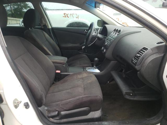 Photo 5 from auction – 2012 NISSAN ALTIMA BAS with VIN 1N4AL2AP6CN531509