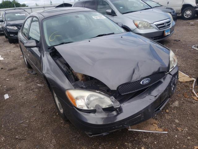 Photo 1 from auction – 2004 FORD TAURUS SES with VIN 1FAFP55U64G109452