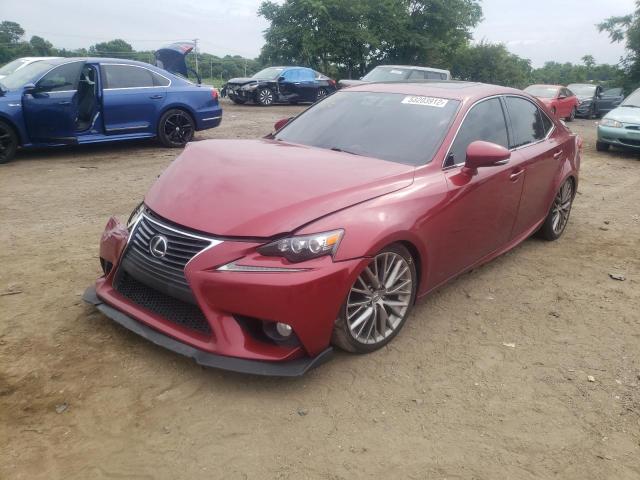 Photo 2 from auction – 2014 LEXUS IS 250 with VIN JTHCF1D24E5008463