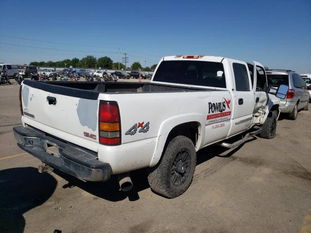 Photo 4 from auction – 2006 GMC SIERRA K25 with VIN 1GTHK23D76F195186