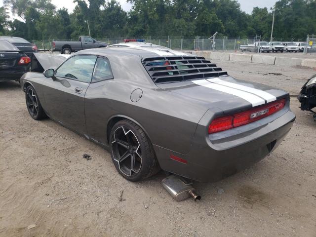 Photo 3 from auction – 2010 DODGE CHALLENGER with VIN 2B3CJ4DV0AH174494