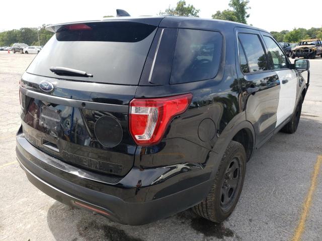 Photo 4 from auction – 2016 FORD EXPLORER P with VIN 1FM5K8AR7GGB88914