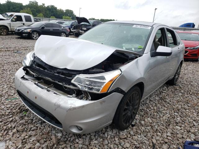 Photo 2 from auction – 2010 FORD FOCUS SES with VIN 1FAHP3GN2AW127645