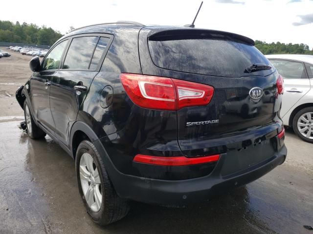 Photo 3 from auction – 2012 KIA SPORTAGE B with VIN KNDPB3A23C7336246
