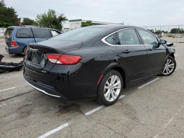 Photo 4 from auction – 2015 CHRYSLER 200 LIMITE with VIN 1C3CCCAB3FN683074