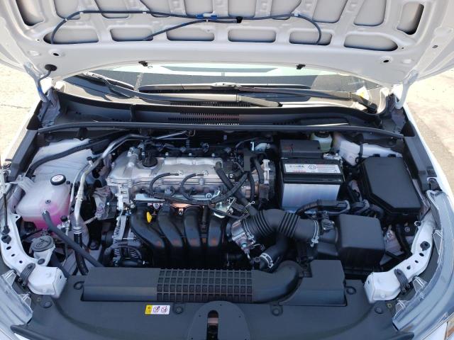 Photo 7 from auction – 2022 TOYOTA COROLLA LE with VIN JTDEPMAE7N3011120