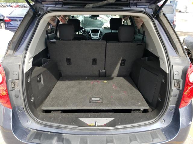 Photo 9 from auction – 2014 CHEVROLET EQUINOX LT with VIN 2GNFLFEK8E6367586
