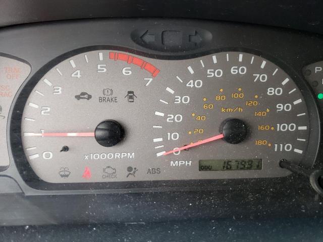 Photo 8 from auction – 2002 TOYOTA SEQUOIA SR with VIN 5TDZT34A32S074127