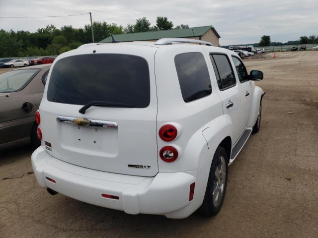 Photo 4 from auction – 2009 CHEVROLET HHR LT with VIN 3GNCA53V69S602817